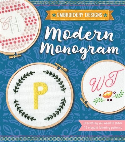 Front cover_Modern Monogram