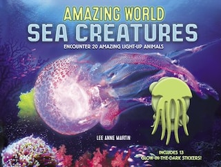 Front cover_Amazing World Sea Creatures