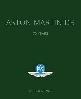 Front cover_Aston Martin Db