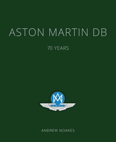 Front cover_Aston Martin Db