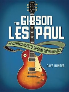 Front cover_The Gibson Les Paul