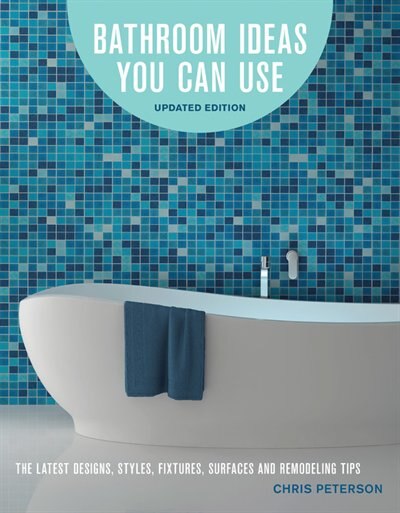 Front cover_Bathroom Ideas You Can Use, Updated Edition