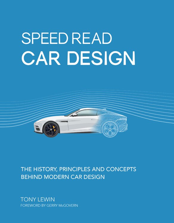 Front cover_Speed Read Car Design
