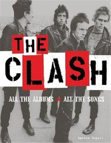 Couverture_The Clash