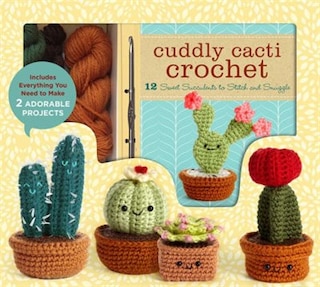 Couverture_CUDDLY CACTI CROCHET KIT