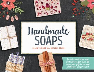 Front cover_HANDMADE SOAPS