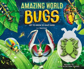 Front cover_Amazing World: Bugs
