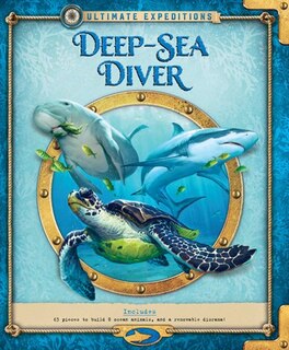 Front cover_Ultimate Expeditions Deep-sea Diver