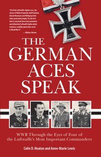 Front cover_The German Aces Speak