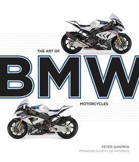 Couverture_The Art of BMW Motorcycles