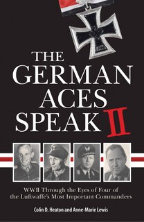 Front cover_The German Aces Speak II
