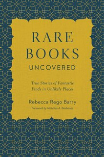 Couverture_Rare Books Uncovered