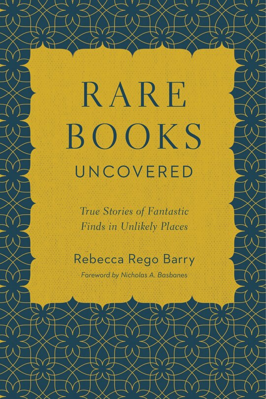 Couverture_Rare Books Uncovered