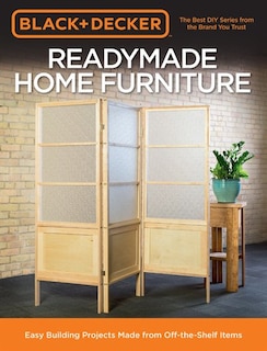 Couverture_Black & Decker Readymade Home Furniture