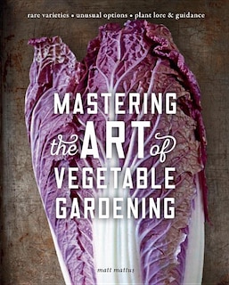 Couverture_Mastering The Art Of Vegetable Gardening