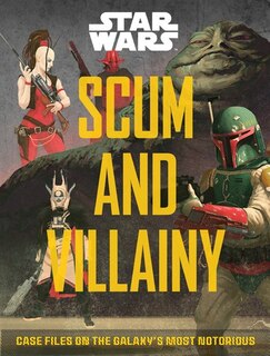 Front cover_Star Wars: Scum And Villainy