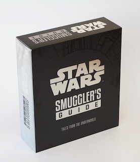 Front cover_Star Wars: Smuggler's Guide (deluxe Edition)