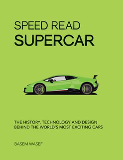 Couverture_Speed Read Supercar