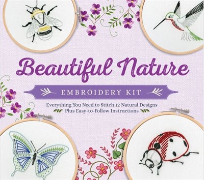 Front cover_Beautiful Nature Embroidery