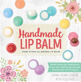HANDMADE LIP BALM