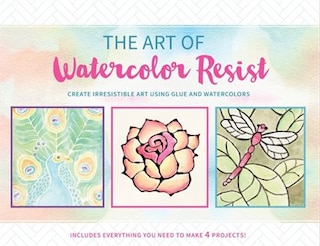 Couverture_ART OF WATERCOLOUR RESIST