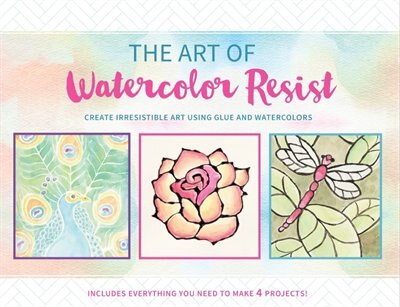 Couverture_ART OF WATERCOLOUR RESIST