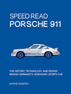 Front cover_Speed Read Porsche 911