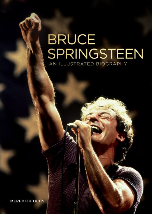 Front cover_Bruce Springsteen