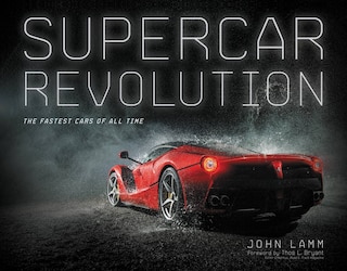 Front cover_Supercar Revolution