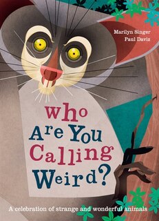 Front cover_Who Are You Calling Weird?