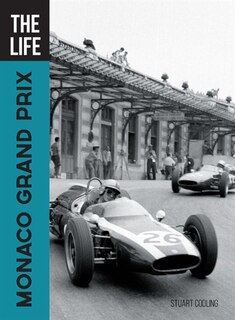 Front cover_The Life Monaco Grand Prix