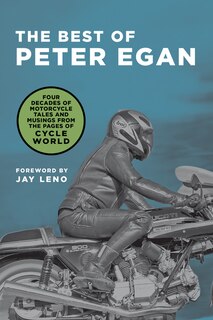 Front cover_The Best of Peter Egan