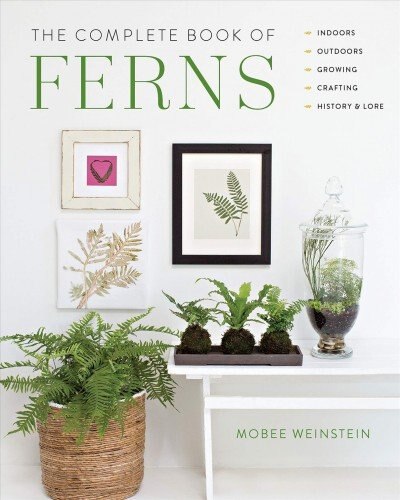 Front cover_The Complete Book of Ferns