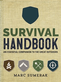Front cover_Survival Handbook