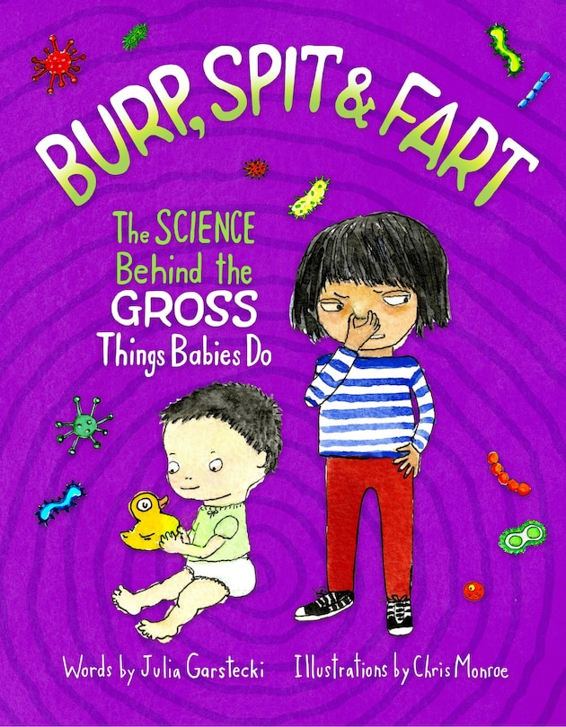 Front cover_Burp, Spit & Fart