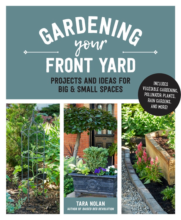 Couverture_Gardening Your Front Yard