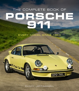 Front cover_The Complete Book Of Porsche 911