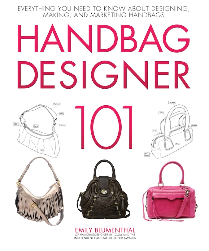 Front cover_Handbag Designer 101