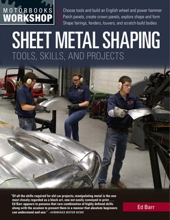 Front cover_Sheet Metal Shaping