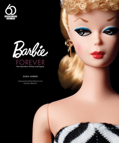 Couverture_Barbie Forever