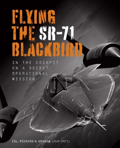 Front cover_Flying The Sr-71 Blackbird