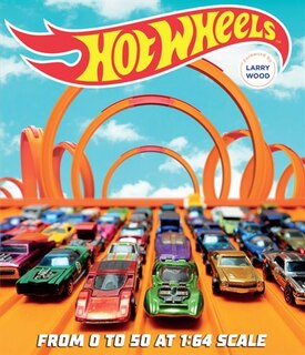 Front cover_Hot Wheels