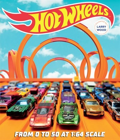 Front cover_Hot Wheels