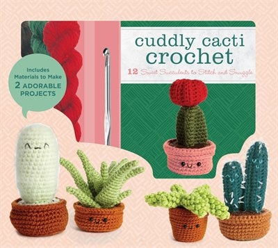 Front cover_CUDDLY CACTI CROCHET