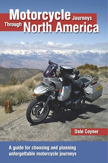Front cover_Motorcycle Journeys Through North America