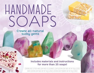 Front cover_HANDMADE SOAPS