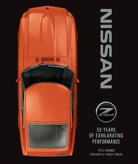 Couverture_Nissan Z