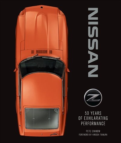 Couverture_Nissan Z