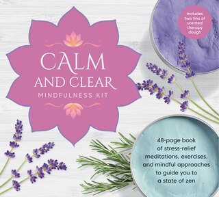 Front cover_Calm and Clear Mindfulness Kit