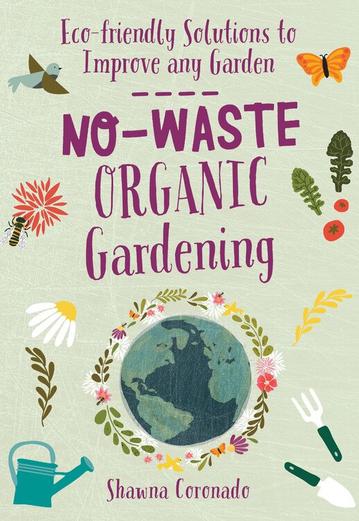 Front cover_No-waste Organic Gardening